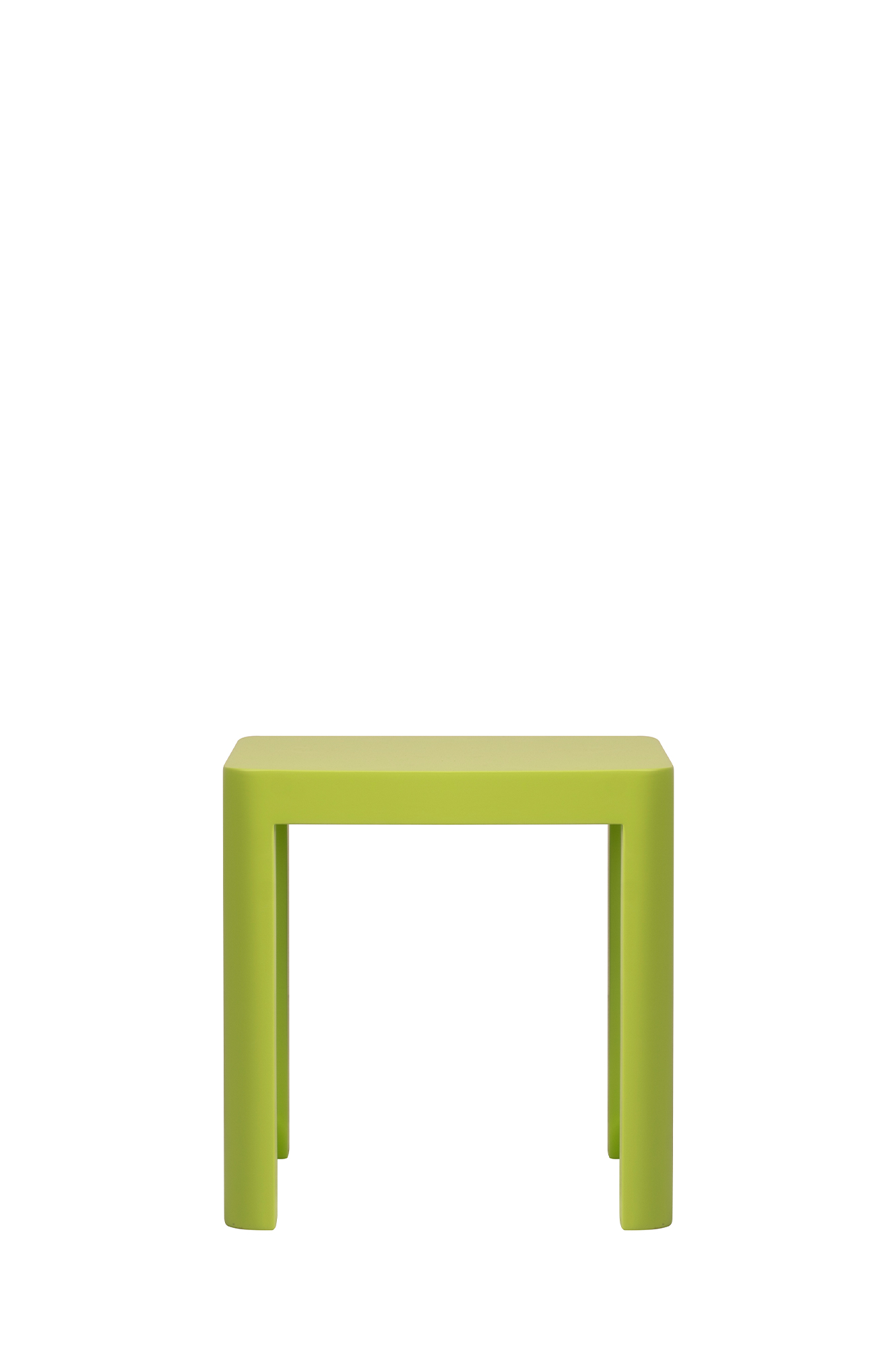 چهارپایه لونا (سبز کاهویی)