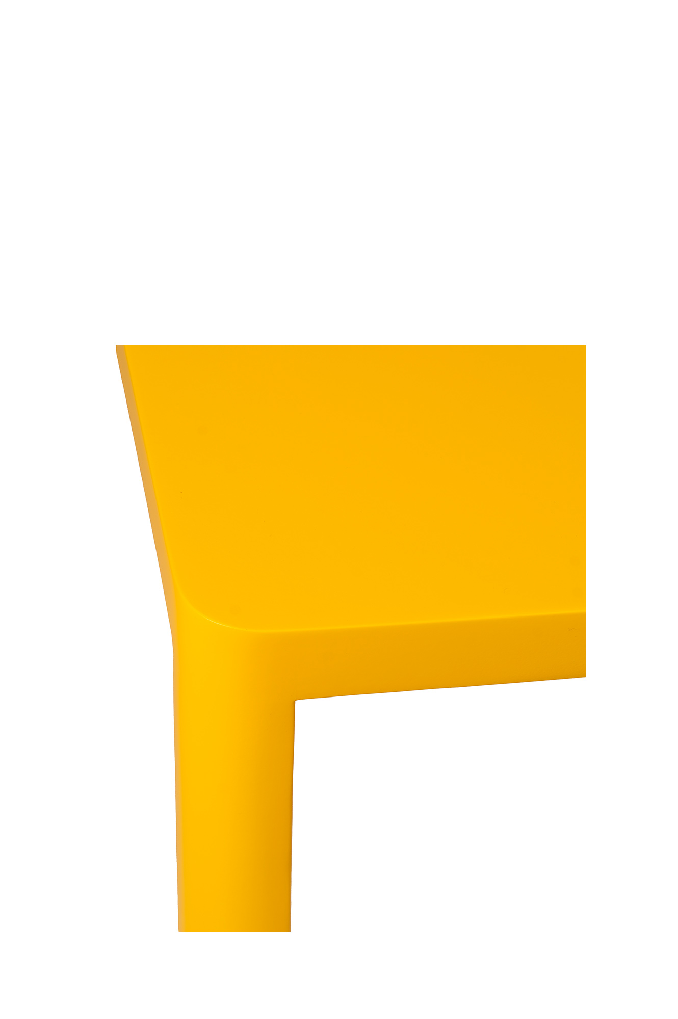 میز لونا (زرد)