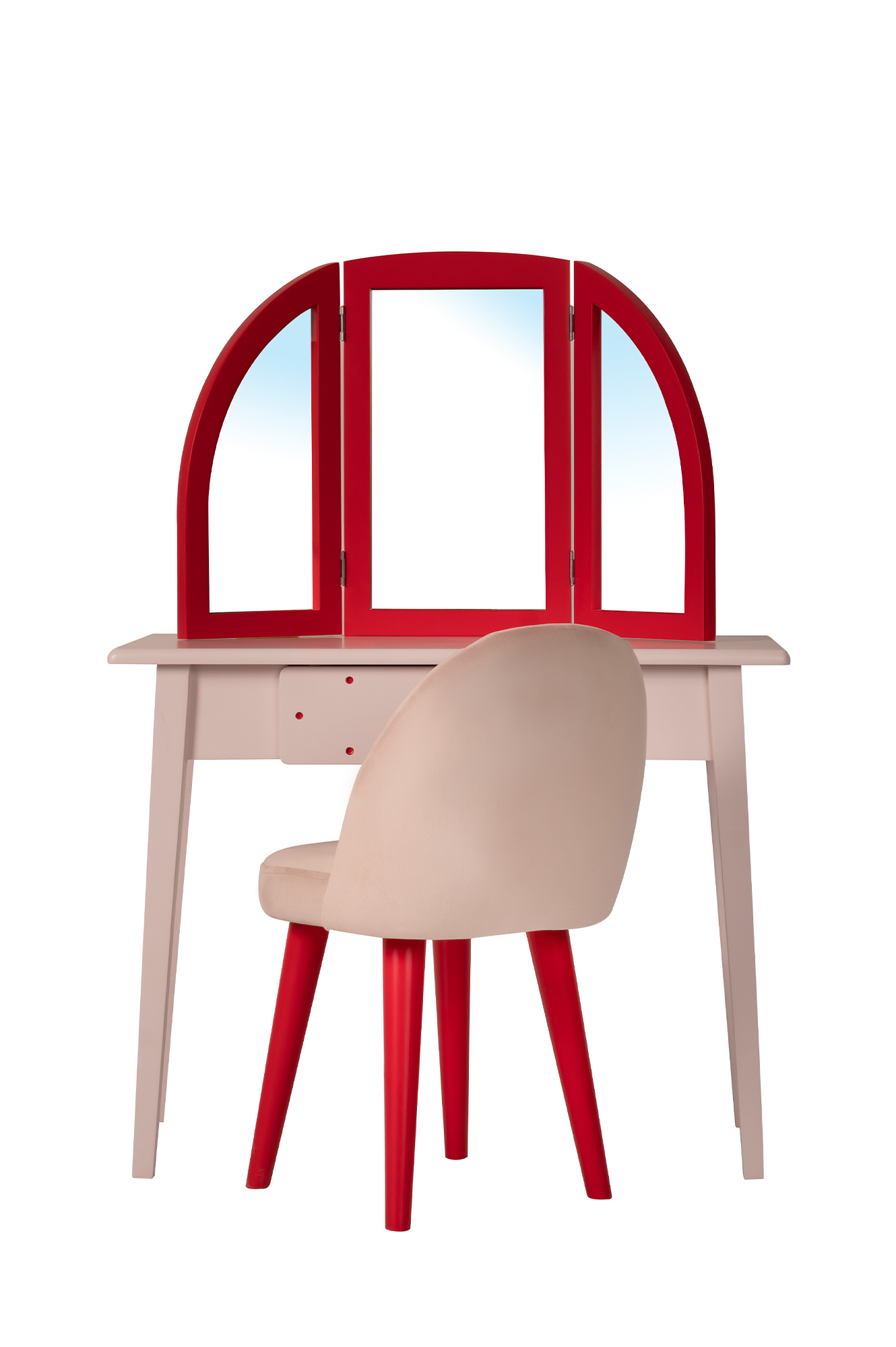 صندلی کودک درتا (قرمز)
