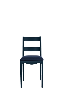 صندلی لوکا راش (سورمه ای)