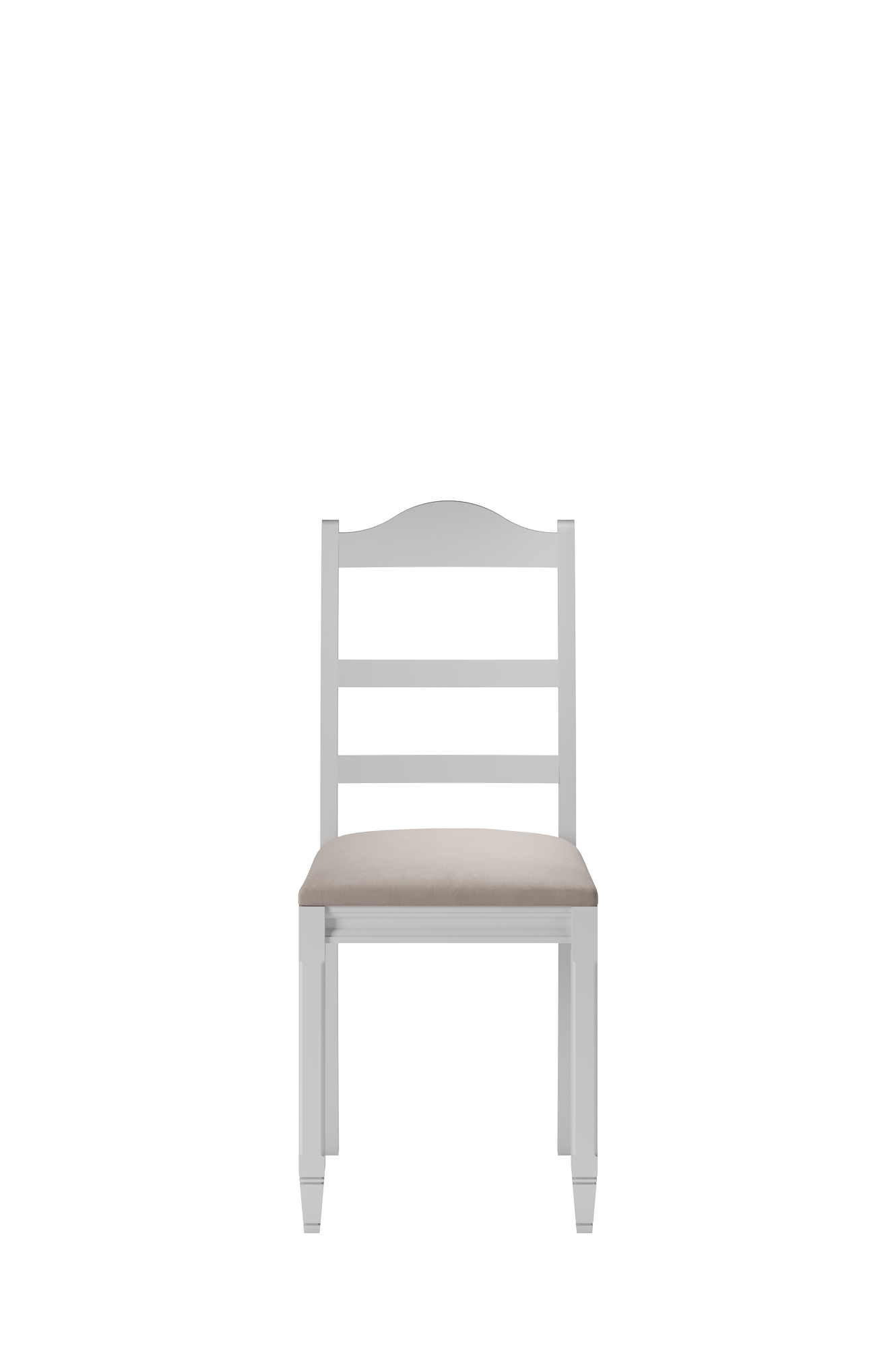 صندلی کاترینا راش (سفید)
