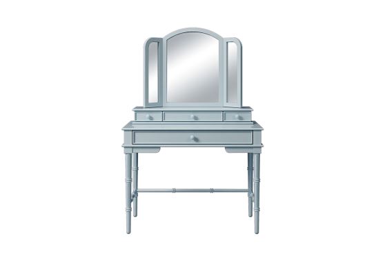 میز آرایش با قاب آیینه ویان میز آرایش با قاب آیینه ویان