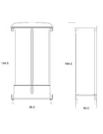 خرید کمد الینو