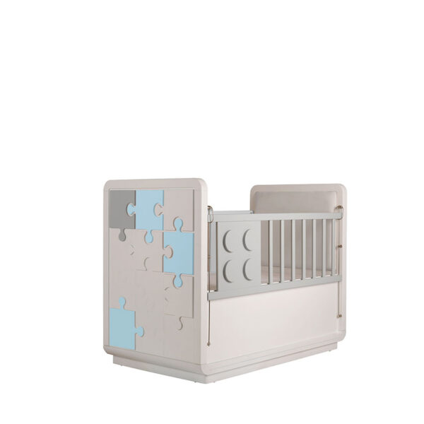 تخت خواب نوزاد لارا