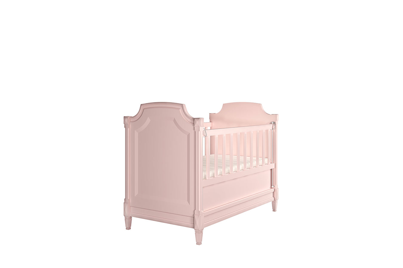 Elino baby bed تخت خواب نوزاد الینو