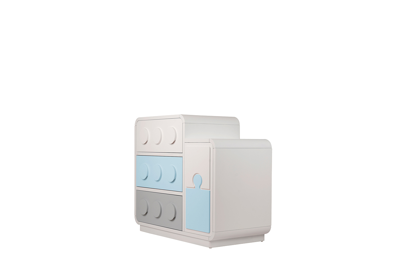 Puzzle drawer دراور پازل