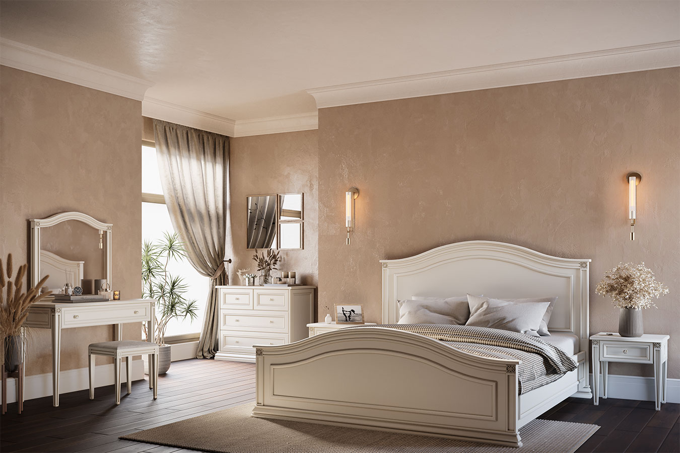 victoria-Adult-bed تخت خواب بزرگسال ویکتوریا