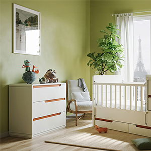 خرید سرویس خواب نوزاد ایوان