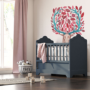 سرویس خواب نوزاد باراد