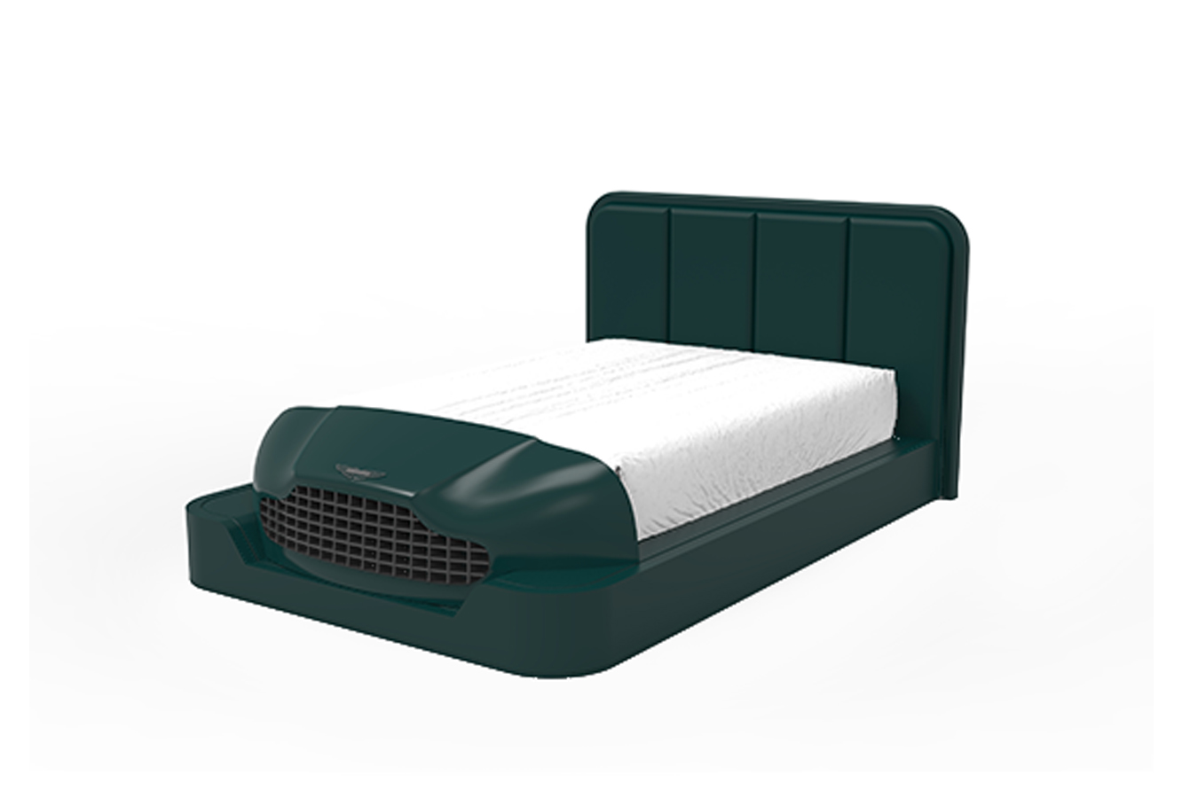 Aston Martin teenage bed (1) خرید میز آرایش استون مارتین