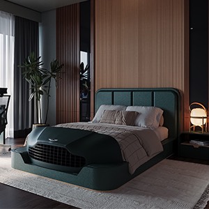 خرید سرویس خواب نوجوان استون مارتین