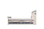 تخت خواب ساده آراکس - Image 3